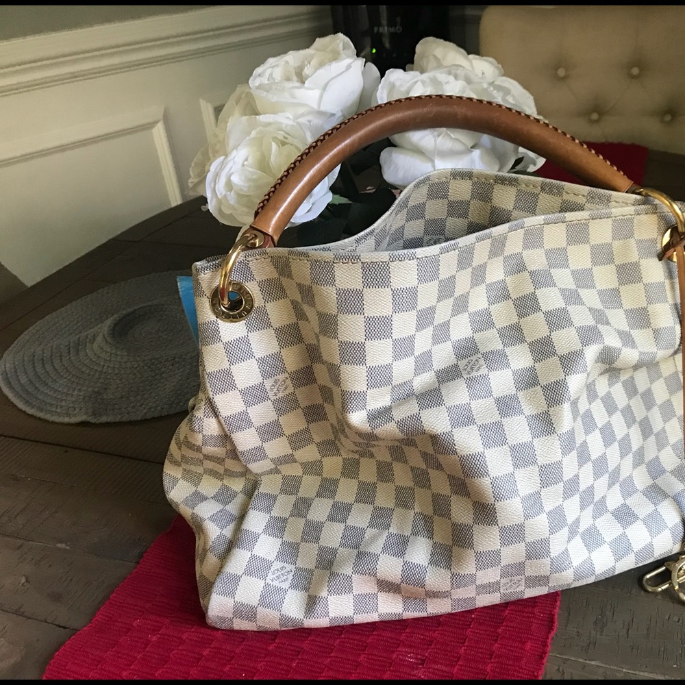 Authentic LV Tote Bag